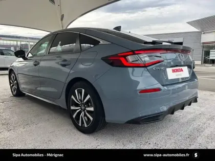 Photo 19 Honda Civic  e:HEV 2.0 i-MMD