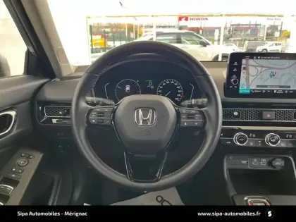 Photo 5 Honda Civic  e:HEV 2.0 i-MMD