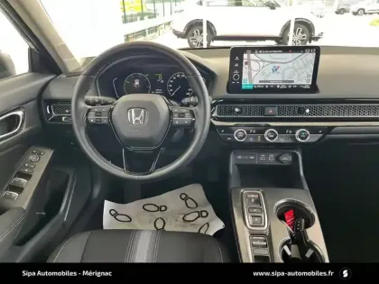 Photo 4 Honda Civic  e:HEV 2.0 i-MMD
