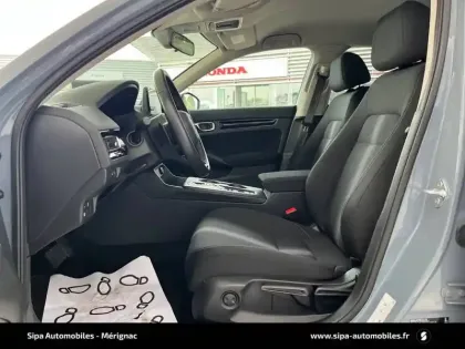 Photo 8 Honda Civic  e:HEV 2.0 i-MMD
