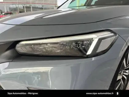 Photo 9 Honda Civic  e:HEV 2.0 i-MMD