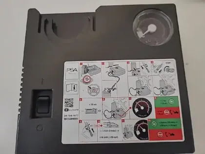 Photo 36 Opel Mokka  Electrique 136 ch & Batterie 50 kWh