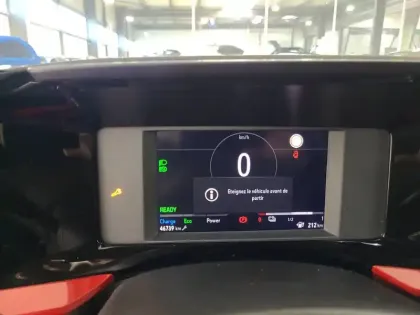 Photo 7 Opel Mokka  Electrique 136 ch & Batterie 50 kWh