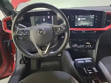 Photo 26 Opel Mokka  Electrique 136 ch & Batterie 50 kWh