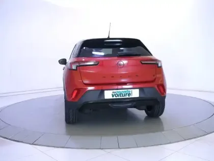 Photo 25 Opel Mokka  Electrique 136 ch & Batterie 50 kWh