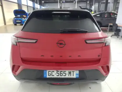 Photo 3 Opel Mokka  Electrique 136 ch & Batterie 50 kWh