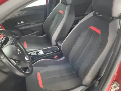 Photo 10 Opel Mokka  Electrique 136 ch & Batterie 50 kWh