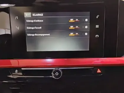 Photo 41 Opel Mokka  Electrique 136 ch & Batterie 50 kWh