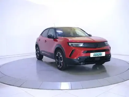 Photo 21 Opel Mokka  Electrique 136 ch & Batterie 50 kWh