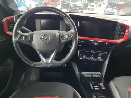 Photo 6 Opel Mokka  Electrique 136 ch & Batterie 50 kWh