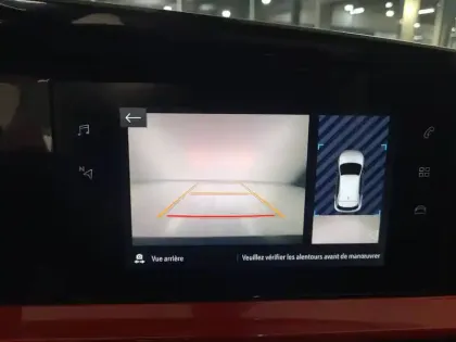 Photo 8 Opel Mokka  Electrique 136 ch & Batterie 50 kWh