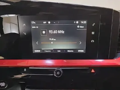 Photo 37 Opel Mokka  Electrique 136 ch & Batterie 50 kWh