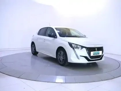 Photo 2 Peugeot 208  PureTech 100 S&S BVM6