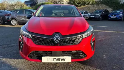 Photo 7 Renault Clio  E-Tech full hybrid 145