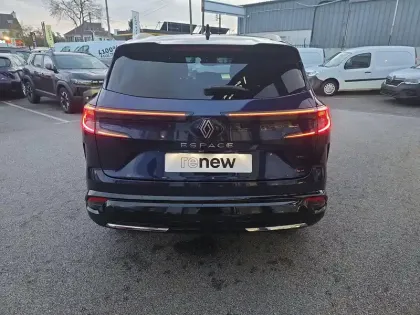 Photo 3 Renault Espace  E-Tech hybrid 200