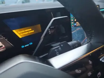 Photo 16 Renault Espace  E-Tech hybrid 200