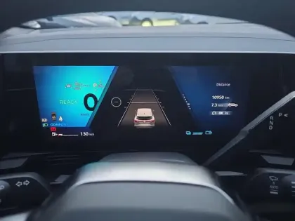 Photo 13 Renault Espace  E-Tech hybrid 200