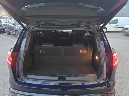 Photo 19 Renault Espace  E-Tech hybrid 200