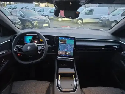 Photo 9 Renault Espace  E-Tech hybrid 200