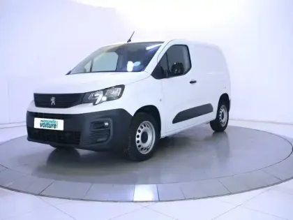 Photo Peugeot Partner