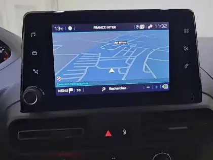 Photo 18 Peugeot Partner  FOURGON M 950 KG BLUEHDI 100 S&S BVM6