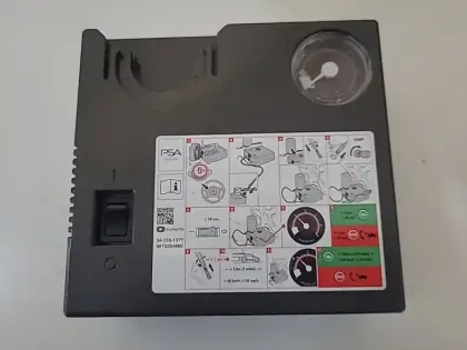 Photo 17 Peugeot Partner  FOURGON M 950 KG BLUEHDI 100 S&S BVM6