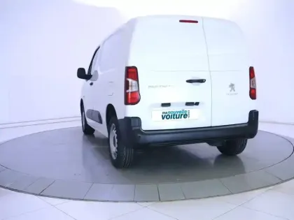 Photo 6 Peugeot Partner  FOURGON M 950 KG BLUEHDI 100 S&S BVM6