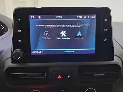 Photo 23 Peugeot Partner  FOURGON M 950 KG BLUEHDI 100 S&S BVM6