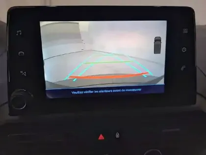 Photo 19 Peugeot Partner  FOURGON M 950 KG BLUEHDI 100 S&S BVM6