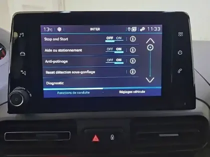 Photo 20 Peugeot Partner  FOURGON M 950 KG BLUEHDI 100 S&S BVM6