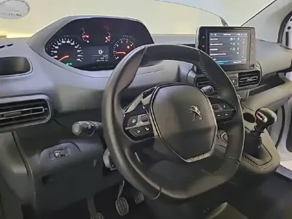 Photo 7 Peugeot Partner  FOURGON M 950 KG BLUEHDI 100 S&S BVM6