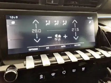 Photo 23 Peugeot 508  BlueHDi 160 ch S&S EAT8