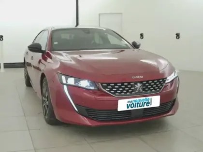 Photo 36 Peugeot 508  BlueHDi 160 ch S&S EAT8