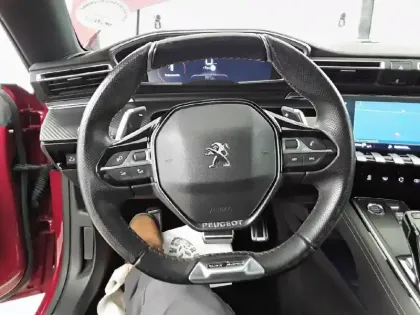 Photo 8 Peugeot 508  BlueHDi 160 ch S&S EAT8