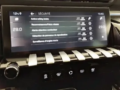 Photo 22 Peugeot 508  BlueHDi 160 ch S&S EAT8