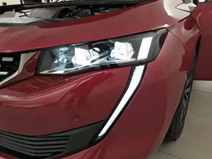 Photo 15 Peugeot 508  BlueHDi 160 ch S&S EAT8