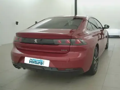 Photo 39 Peugeot 508  BlueHDi 160 ch S&S EAT8