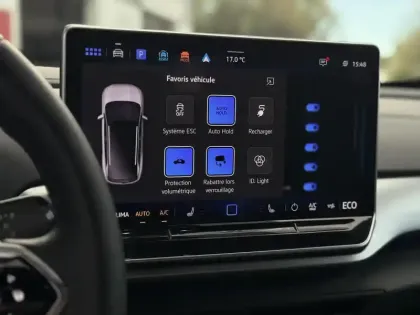 Photo 34 Volkswagen Id.4  286 ch Pro