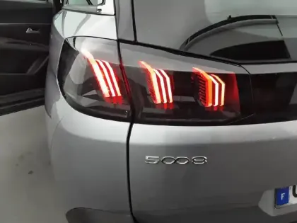 Photo 16 Peugeot 5008  BlueHDi 130ch S&S BVM6