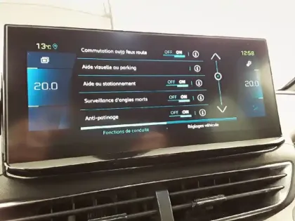 Photo 22 Peugeot 3008  Hybrid 225 e-EAT8