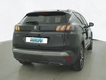 Photo 4 Peugeot 3008  Hybrid 225 e-EAT8