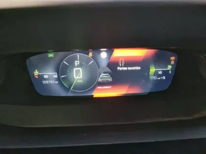 Photo 9 Peugeot 308  SW BlueHDi 130ch S&S EAT8