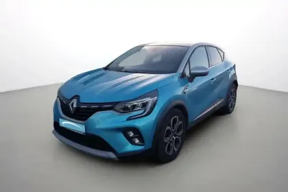 Photo 27 Renault Captur  E-Tech Plug-in 160 - 21