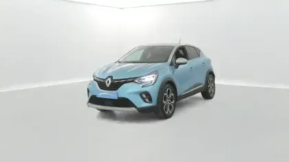 Photo Renault Captur Intens