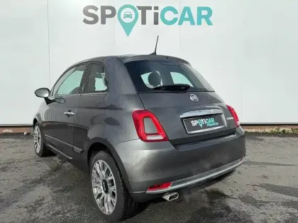 Photo 30 Fiat 500  1.0 70 ch Hybride BSG S/S