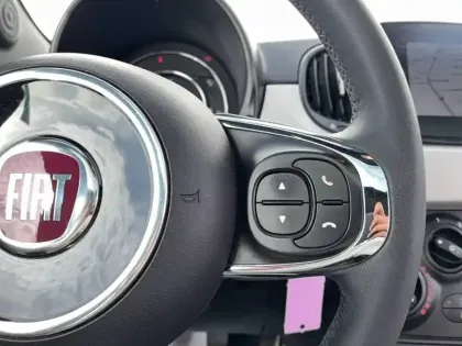 Photo 21 Fiat 500  1.0 70 ch Hybride BSG S/S