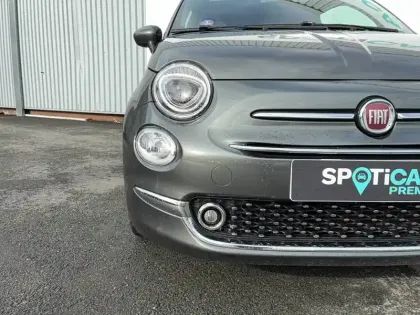 Photo 16 Fiat 500  1.0 70 ch Hybride BSG S/S