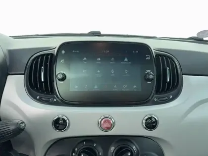 Photo 8 Fiat 500  1.0 70 ch Hybride BSG S/S