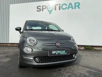 Photo 15 Fiat 500  1.0 70 ch Hybride BSG S/S