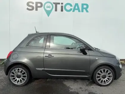 Photo 18 Fiat 500  1.0 70 ch Hybride BSG S/S